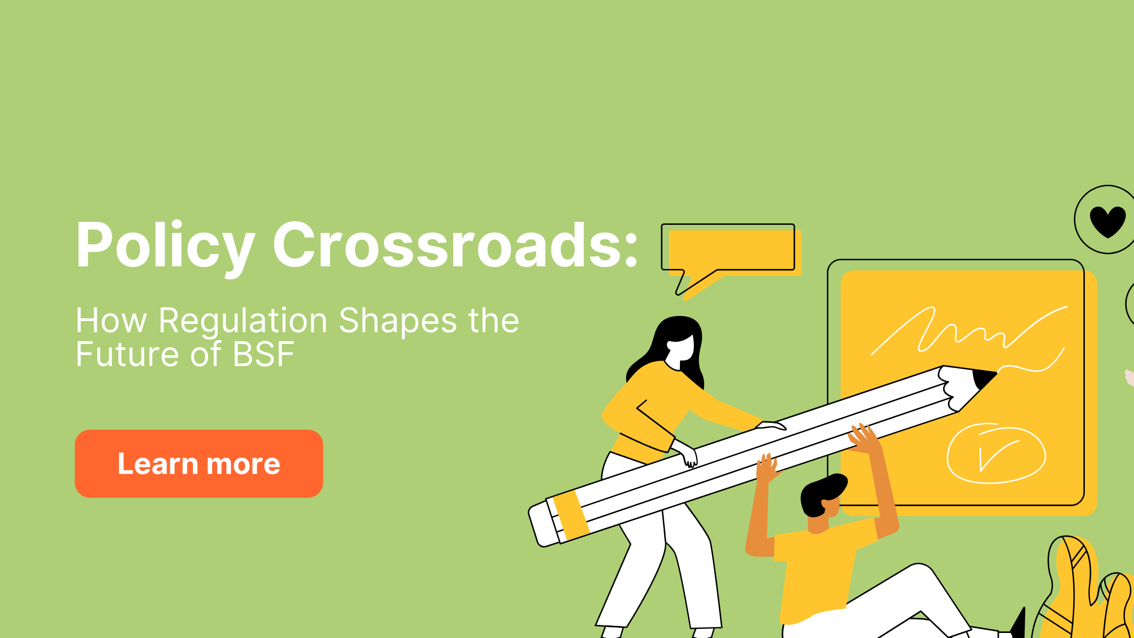 Policy Crossroads: How Regulation Shapes the Future of BSF