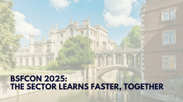BSFCON 2025: The Sector Learns Faster, Together