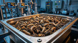 The Biological Discipline: Why Your BSF Facility Needs Physics, Not Just Feed