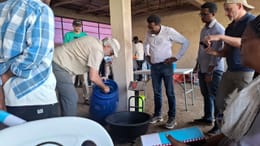 Data, Dirt, and Decenteralization: A Data Scientist’s Journey into Ethiopia’s BSF Frontier