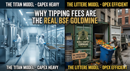 The Inverted Revenue Model: Why the "Service-First" BSF Play Wins the Suburbs