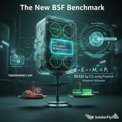 The New BSF Benchmark: Decoding Protix’s 2024 LCA and the Future of Industry Transparency