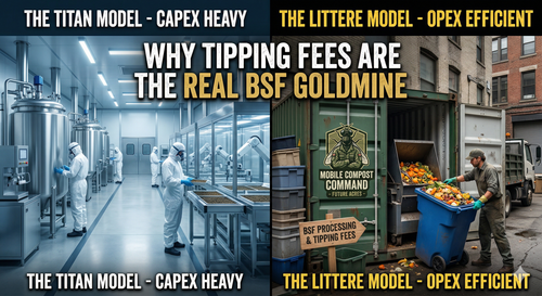 The Inverted Revenue Model: Why the "Service-First" BSF Play Wins the Suburbs